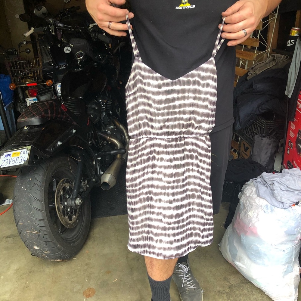 Skater dress